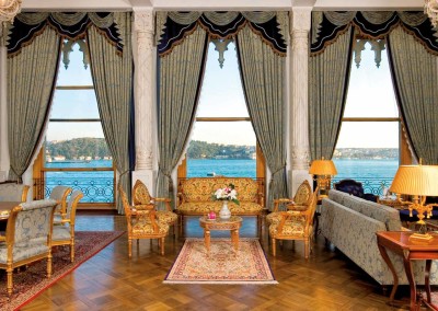 Ciragan Palace Kempinski, Istanbul, Turkey