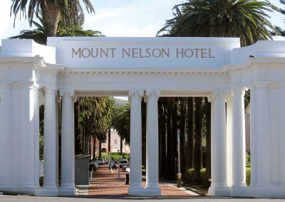 The Mount Nelson Hotel, Cape Town, South Africa