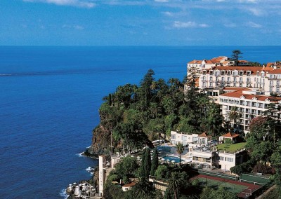 Belmond Reid’s Palace, Madeira, Portugal