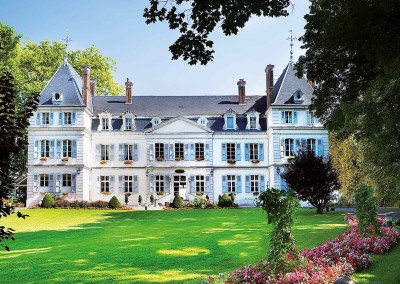Private Château in Normandy, France